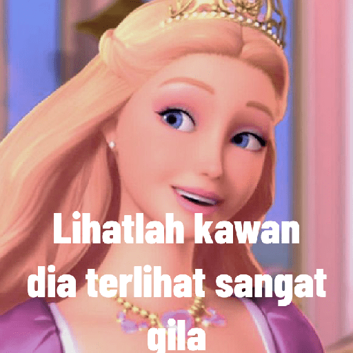Para parodi barbie 28