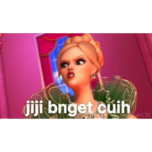 Para parodi barbie 14