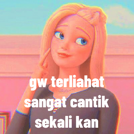 Para parodi barbie 25