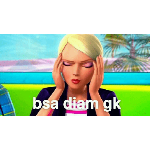 Para parodi barbie 21