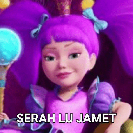 Para parodi barbie 16