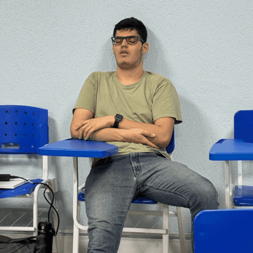 Eu mesmo  8