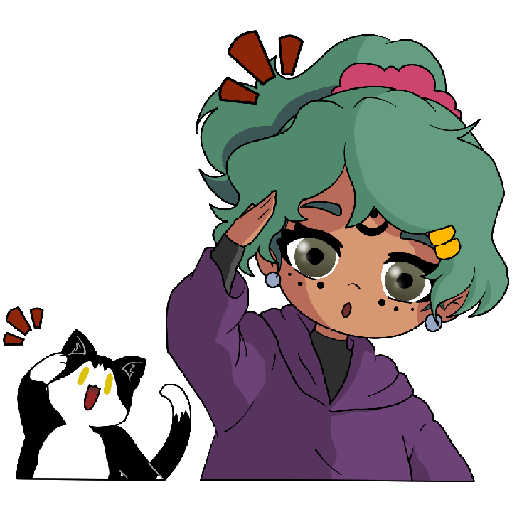 Nicollete by Lunartes