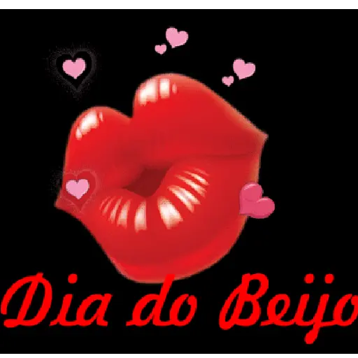 DIA DO BEIJO 17