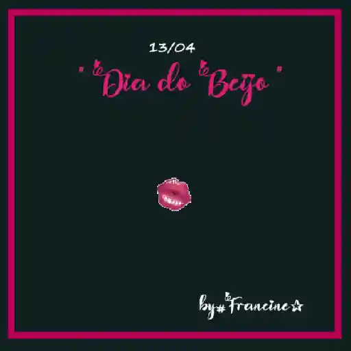 DIA DO BEIJO 20