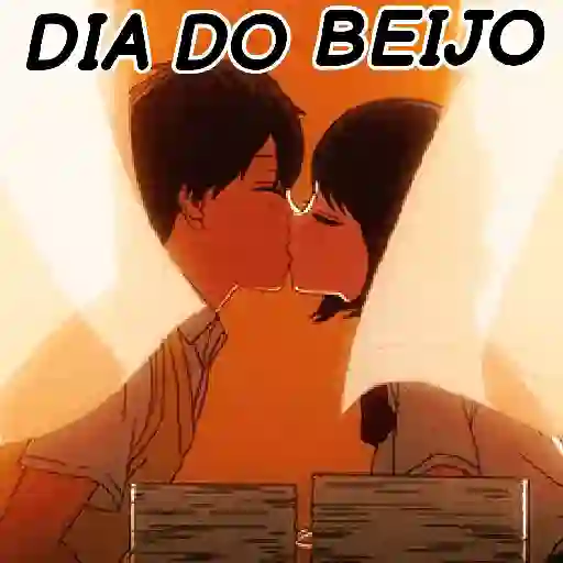 DIA DO BEIJO 8