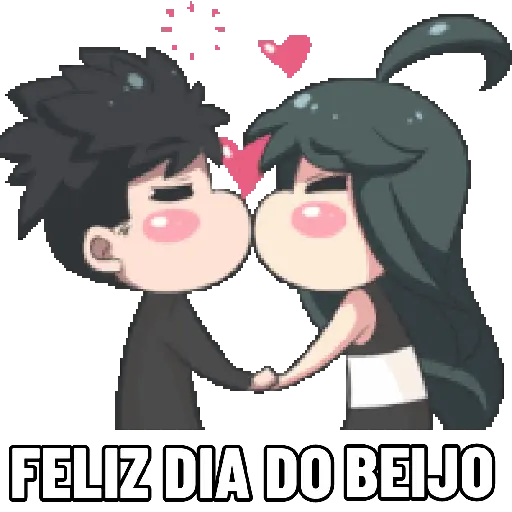 DIA DO BEIJO 2