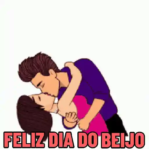 DIA DO BEIJO 3