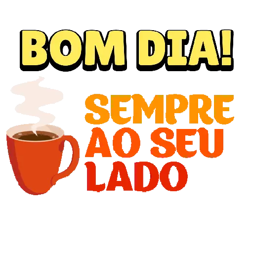 BOM DIA! 5