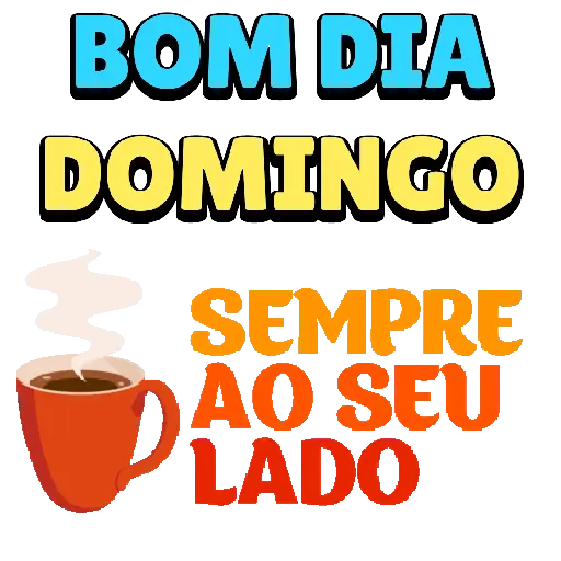 BOM DIA! 6