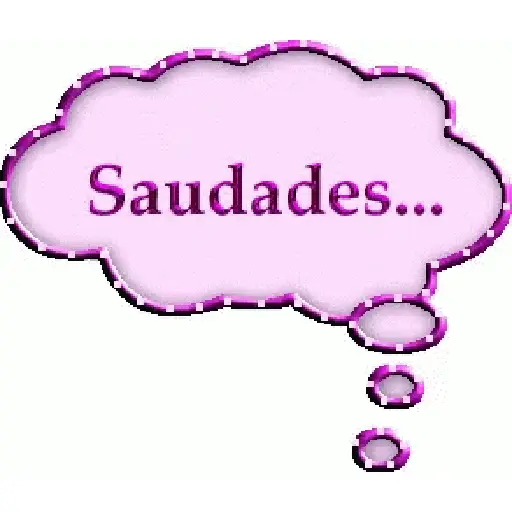 Saudades 20