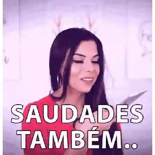 Saudades 16