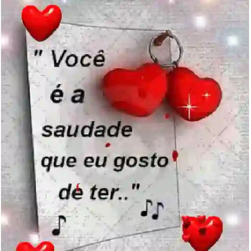 Saudades 15