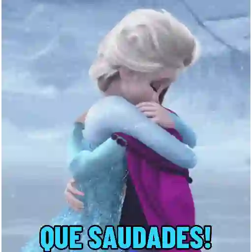 Saudades 14