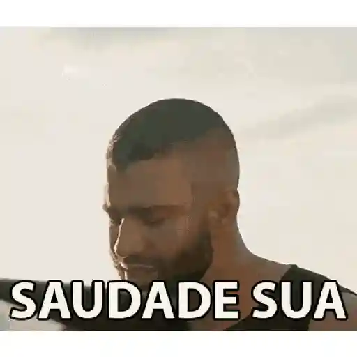 Saudades 11