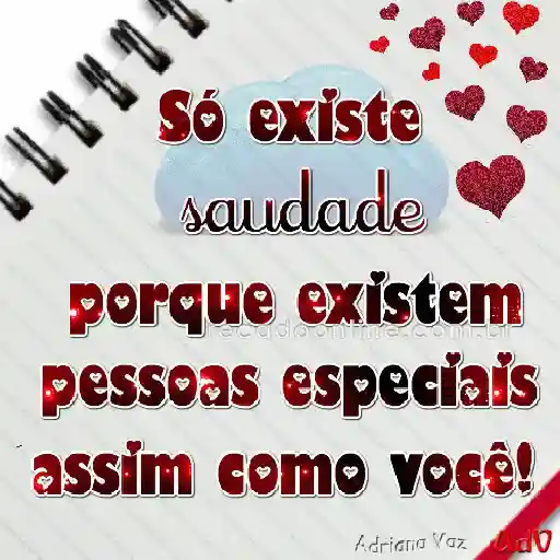 Saudades 22