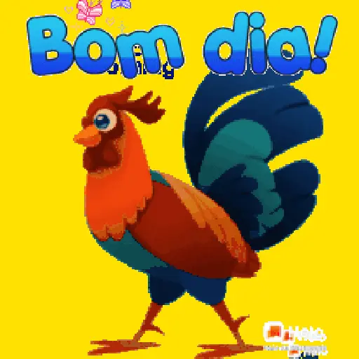 Bom dia e bom feriado 16