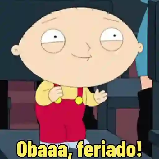 Bom dia e bom feriado 27