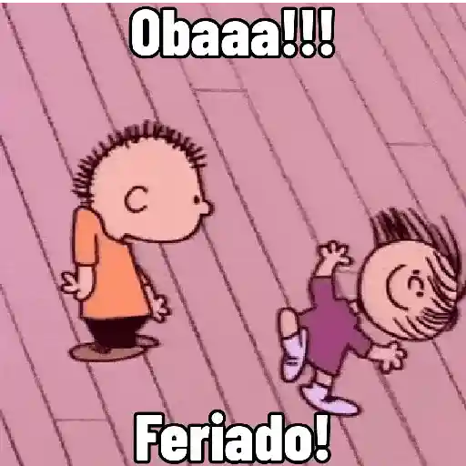 Bom dia e bom feriado 26