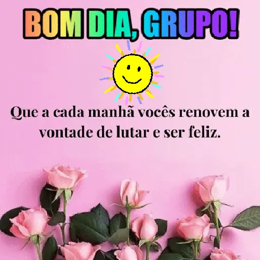 Bom dia e bom feriado 10
