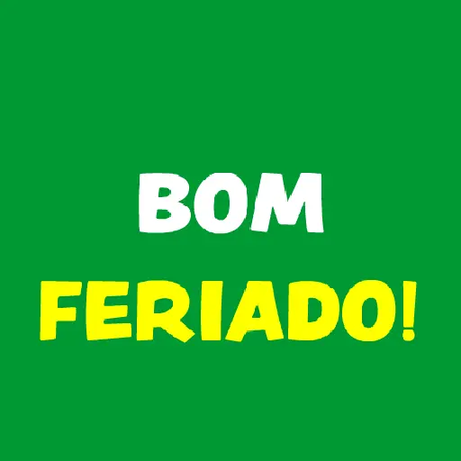 Bom dia e bom feriado 4