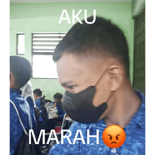 Stiker temab 3