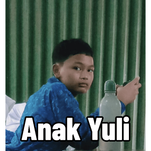 Stiker temab 5