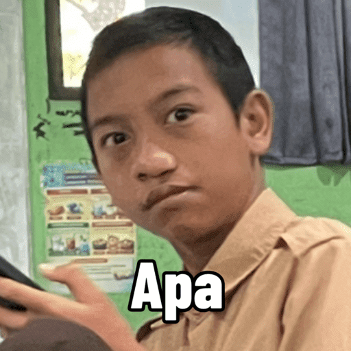 Stiker temab 20