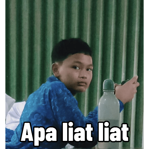 Stiker temab 4