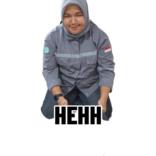 Stiker Saya