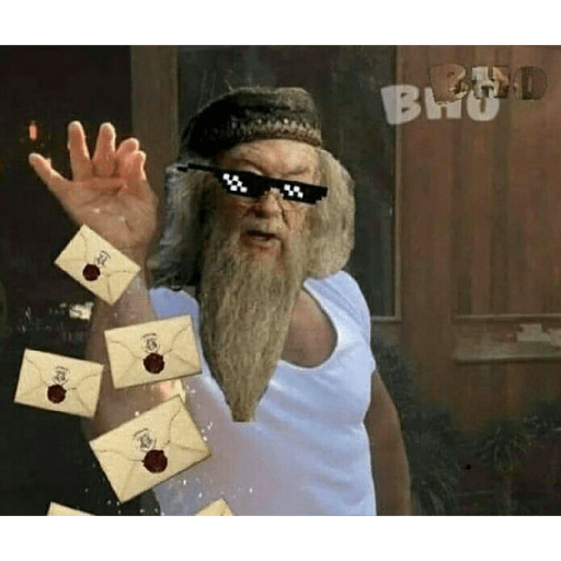 Memes de Harry Potter 4