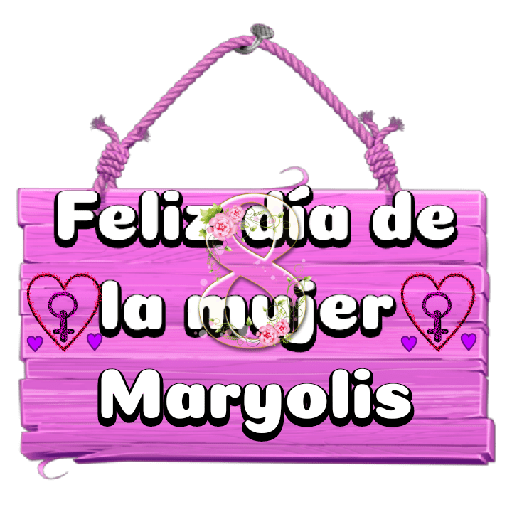 Feliz día de la mujer3😍😍 4