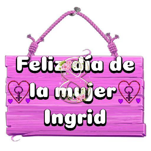 Feliz día de la mujer3😍😍 9