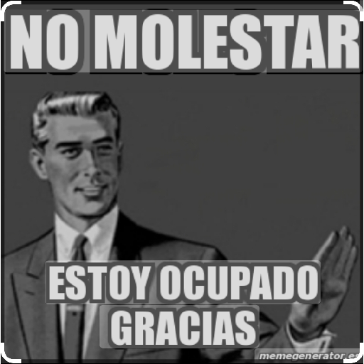 No Jodas 6