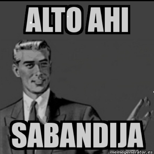 No Jodas 19