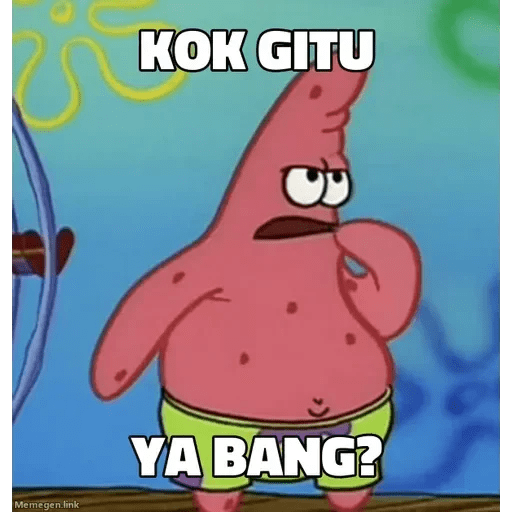 Meme Petrik 18
