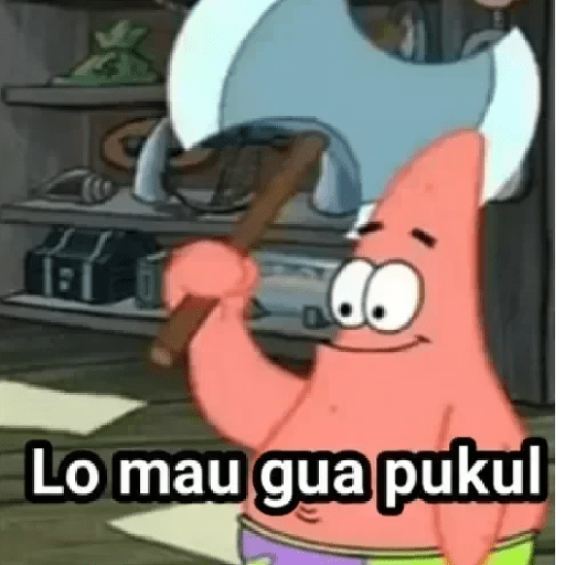 Meme Petrik 7
