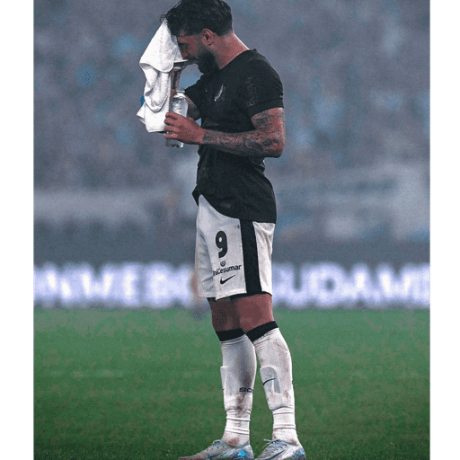 Yuri Alberto - Corinthians 2