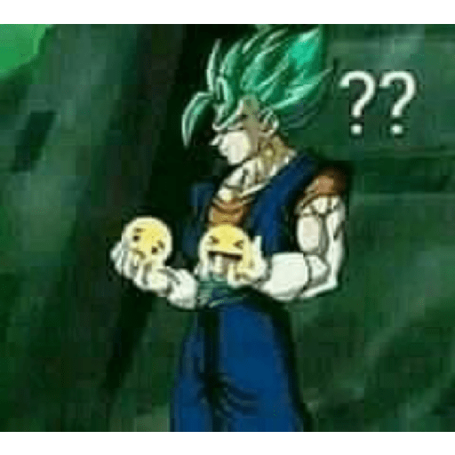 Goku basado :v ª 1