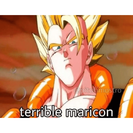 Goku basado :v ª 13