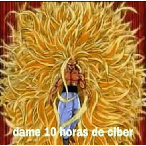 Goku basado :v ª 2