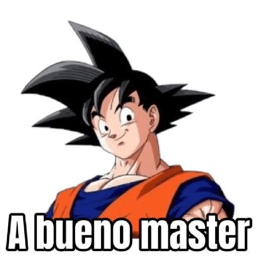 Goku basado :v ª 26
