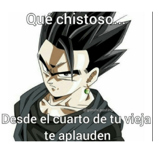 Goku basado :v ª 16