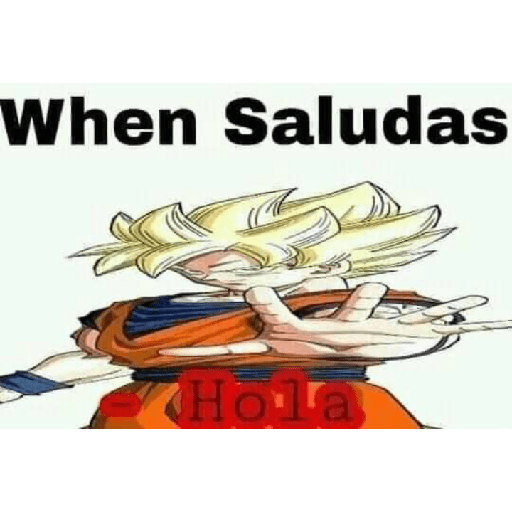 Goku basado :v ª 29