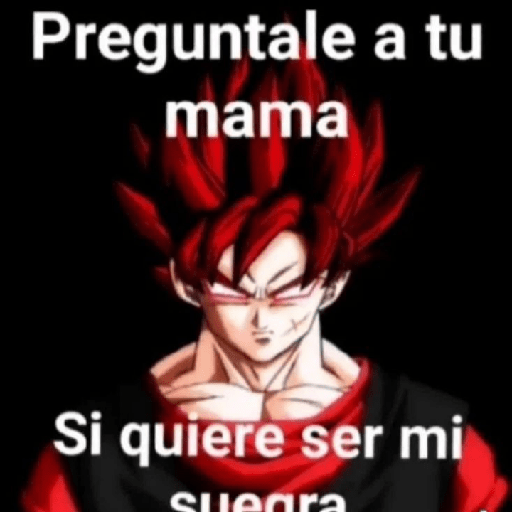 Goku basado :v ª 7