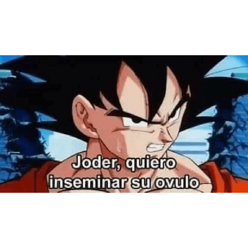 Goku basado :v ª 11