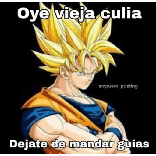 Goku basado :v ª 8