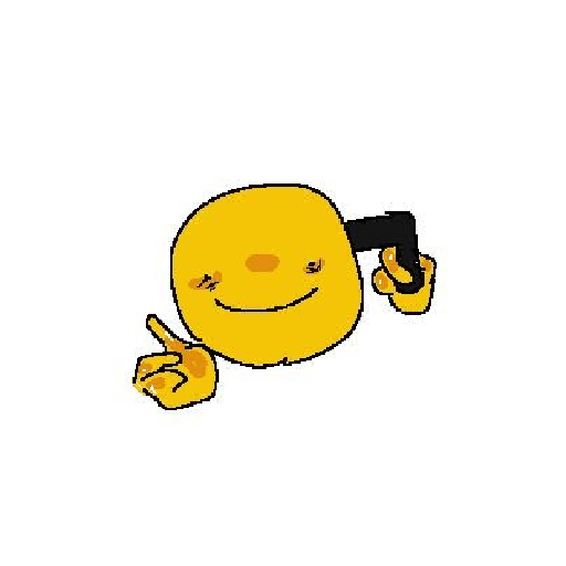 Stikers Emojis Sonrojados 2