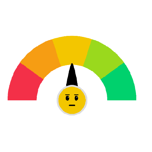 Emotional scale 3
