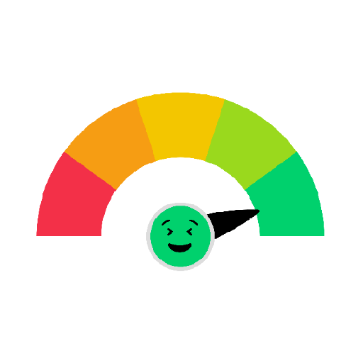 Emotional scale 5